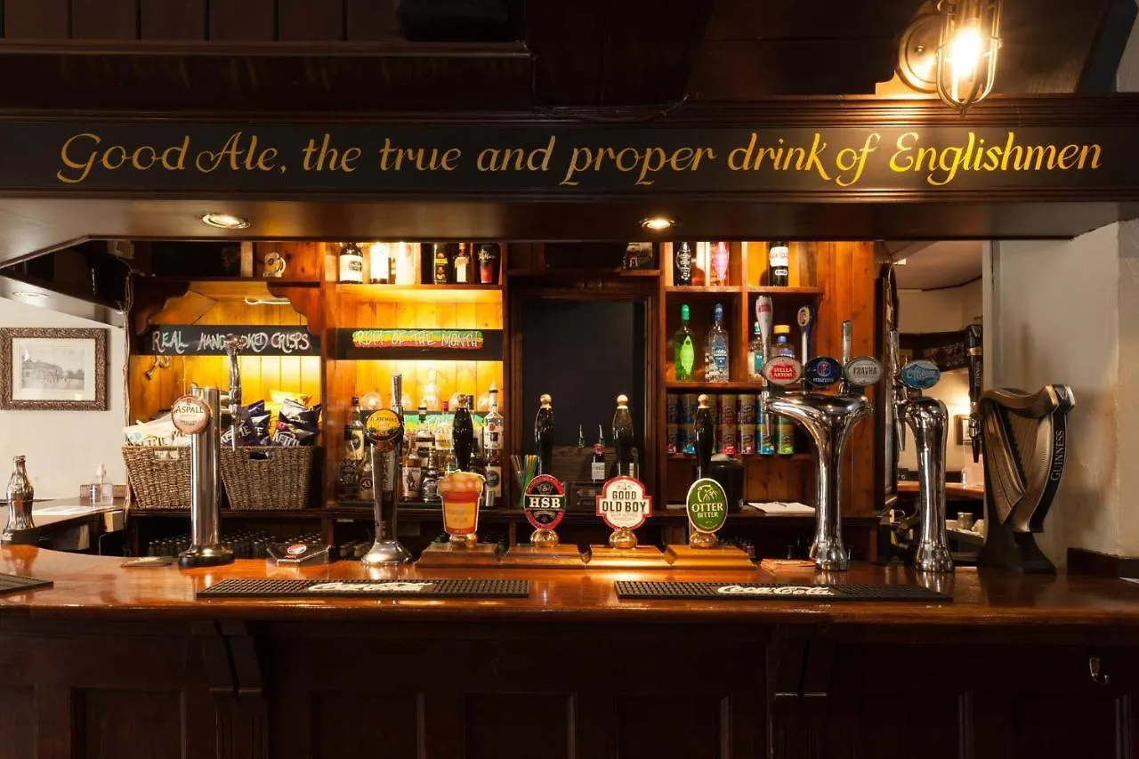 The Bugle Inn Botley United Kingdom